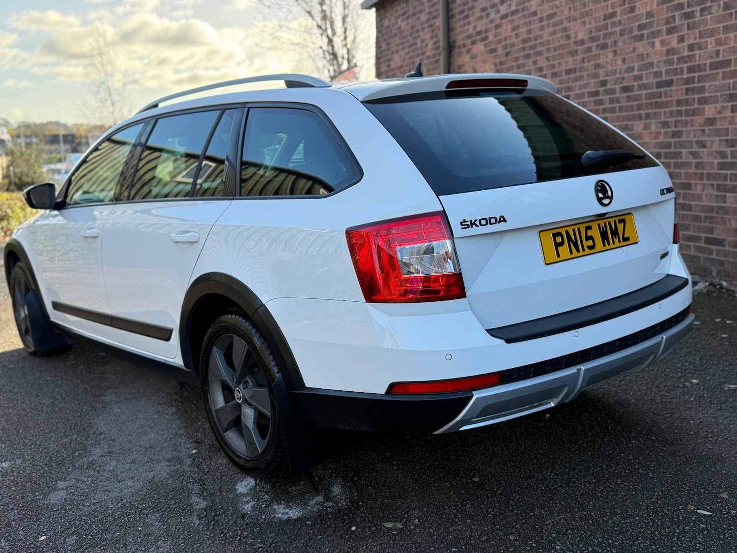 Used Skoda Octavia 2015 for sale - 76699642: Photo 17