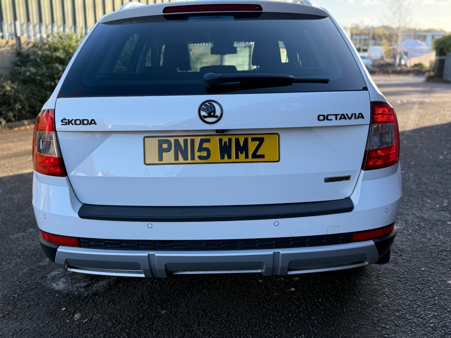 Used Skoda Octavia 2015 for sale - 76699642: Photo 18