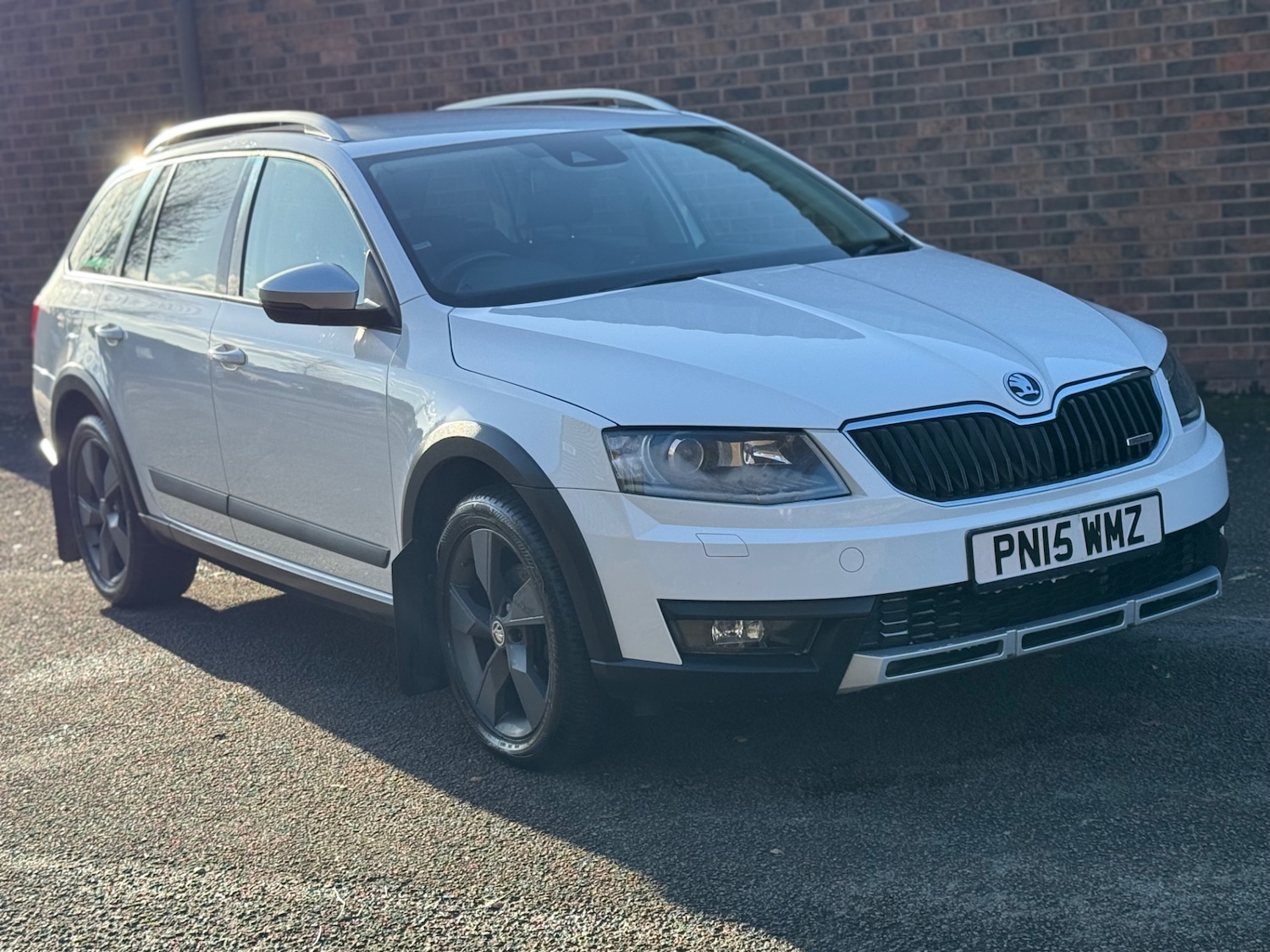 Used Skoda Octavia 2015 for sale - 76699642: Photo 3