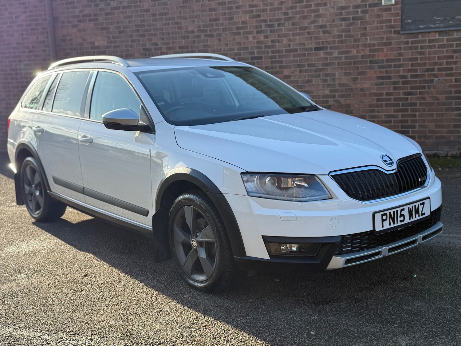 Used Skoda Octavia 2015 for sale - 76699642: Photo 4