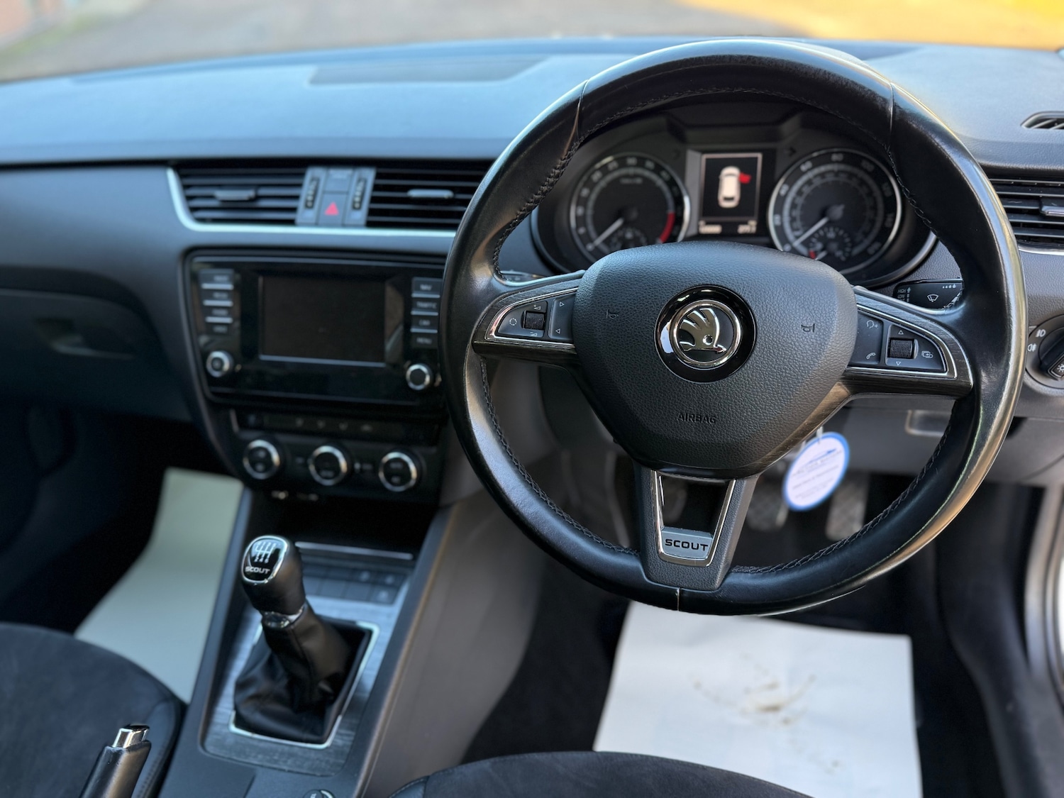 Used Skoda Octavia 2015 for sale - 76699642: Photo 7