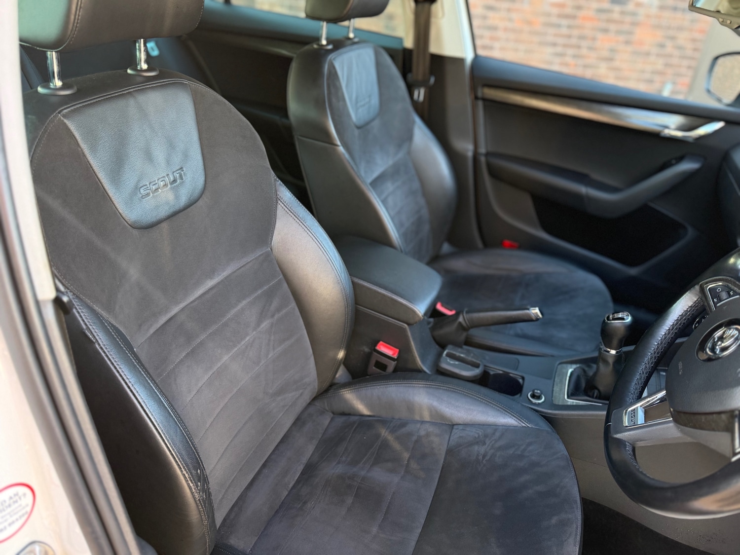 Used Skoda Octavia 2015 for sale - 76699642: Photo 9