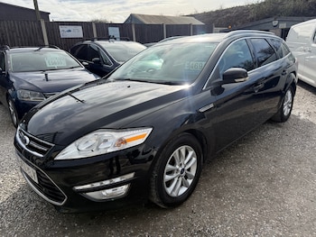 2013 (63) - 1.6 TDCi Eco Titanium X Business Edition 5dr [SS]