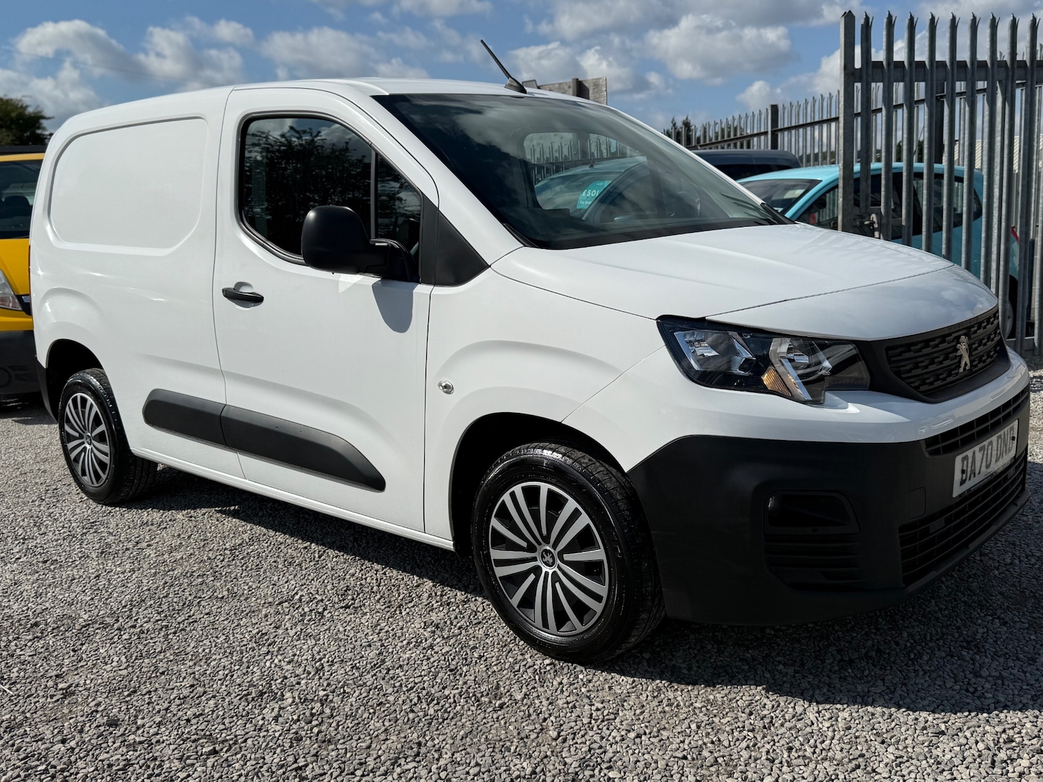Vehicle 1