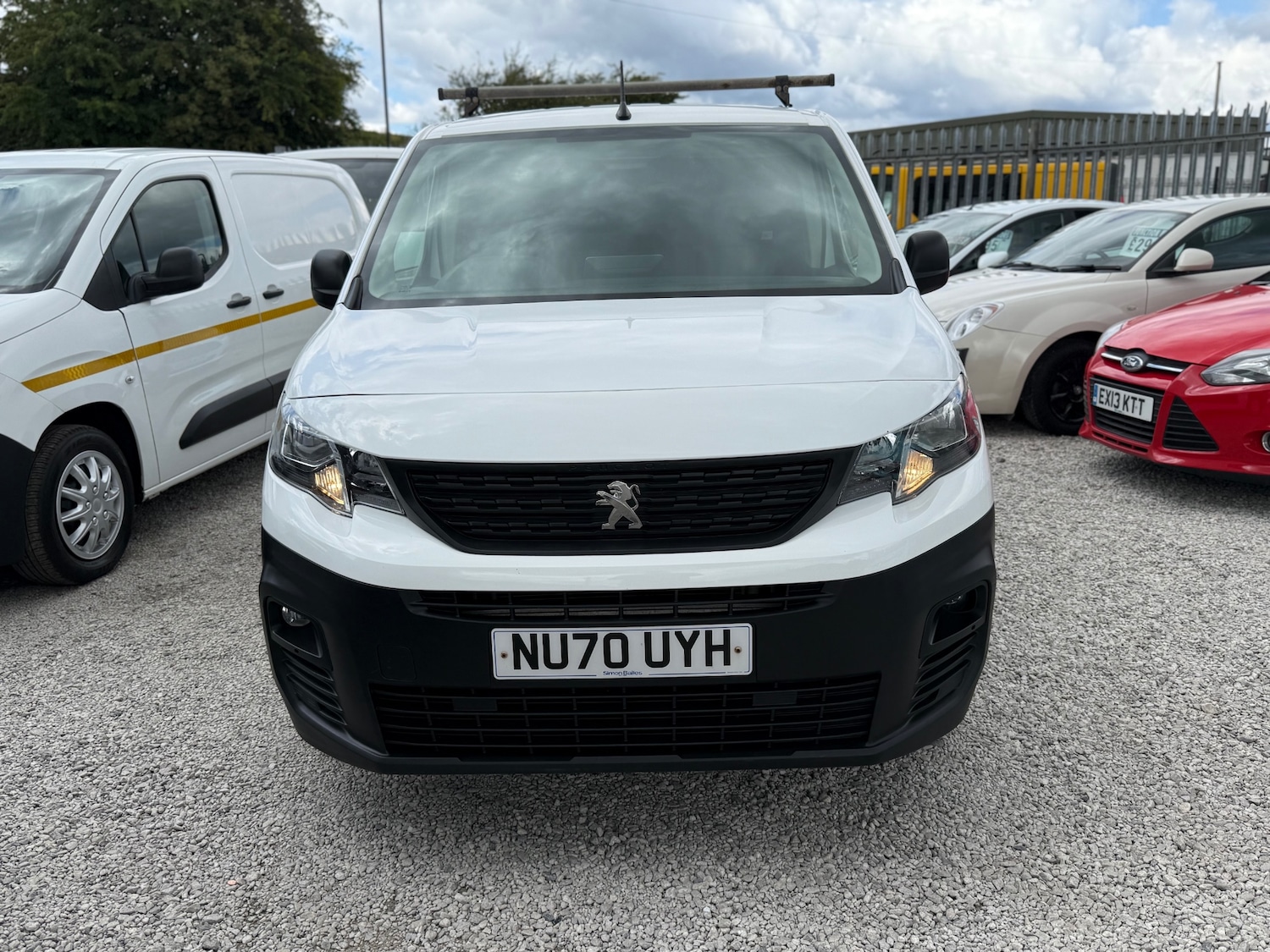 Vehicle 10