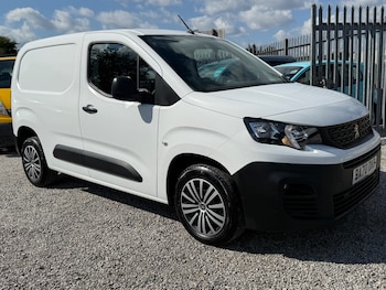 Used Peugeot Partner 2021 for sale - 75151175: Photo
