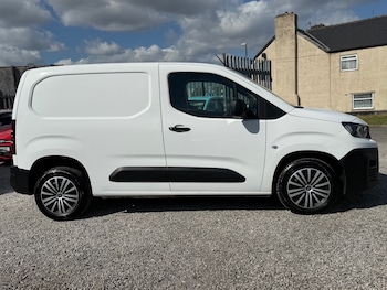 Used Peugeot Partner 2021 for sale - 75151175: Photo