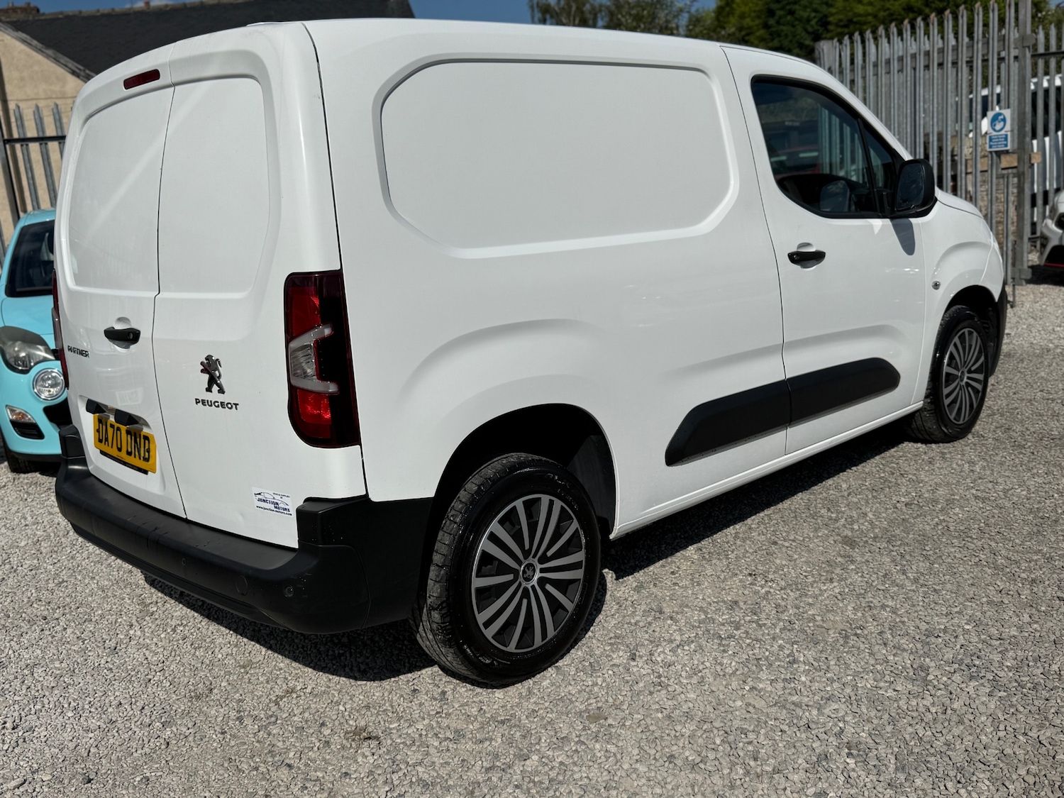 Vehicle 3
