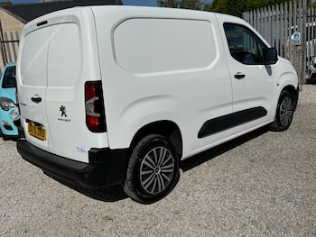 Used Peugeot Partner 2021 for sale - 75151175: Photo