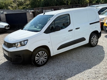 Used Peugeot Partner 2021 for sale - 75151175: Photo