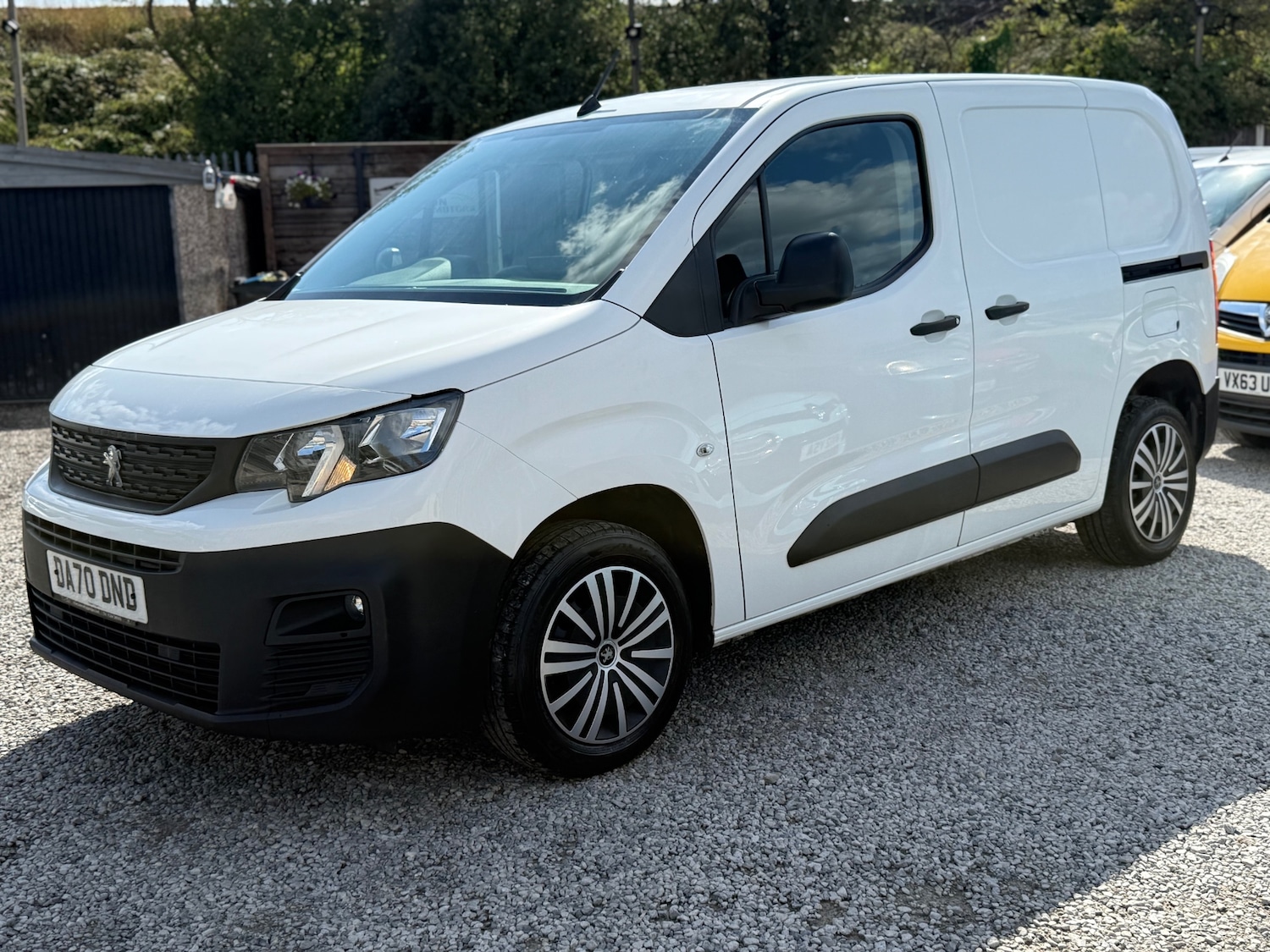 Vehicle 8