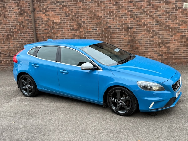Used Volvo V40 2014 for sale - 76298011: Photo 8