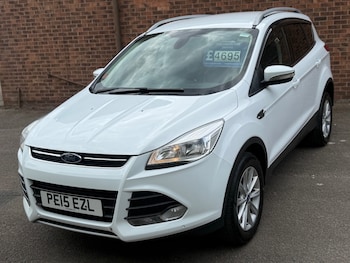 Used Ford Kuga 2015 for sale - 78525930: Photo