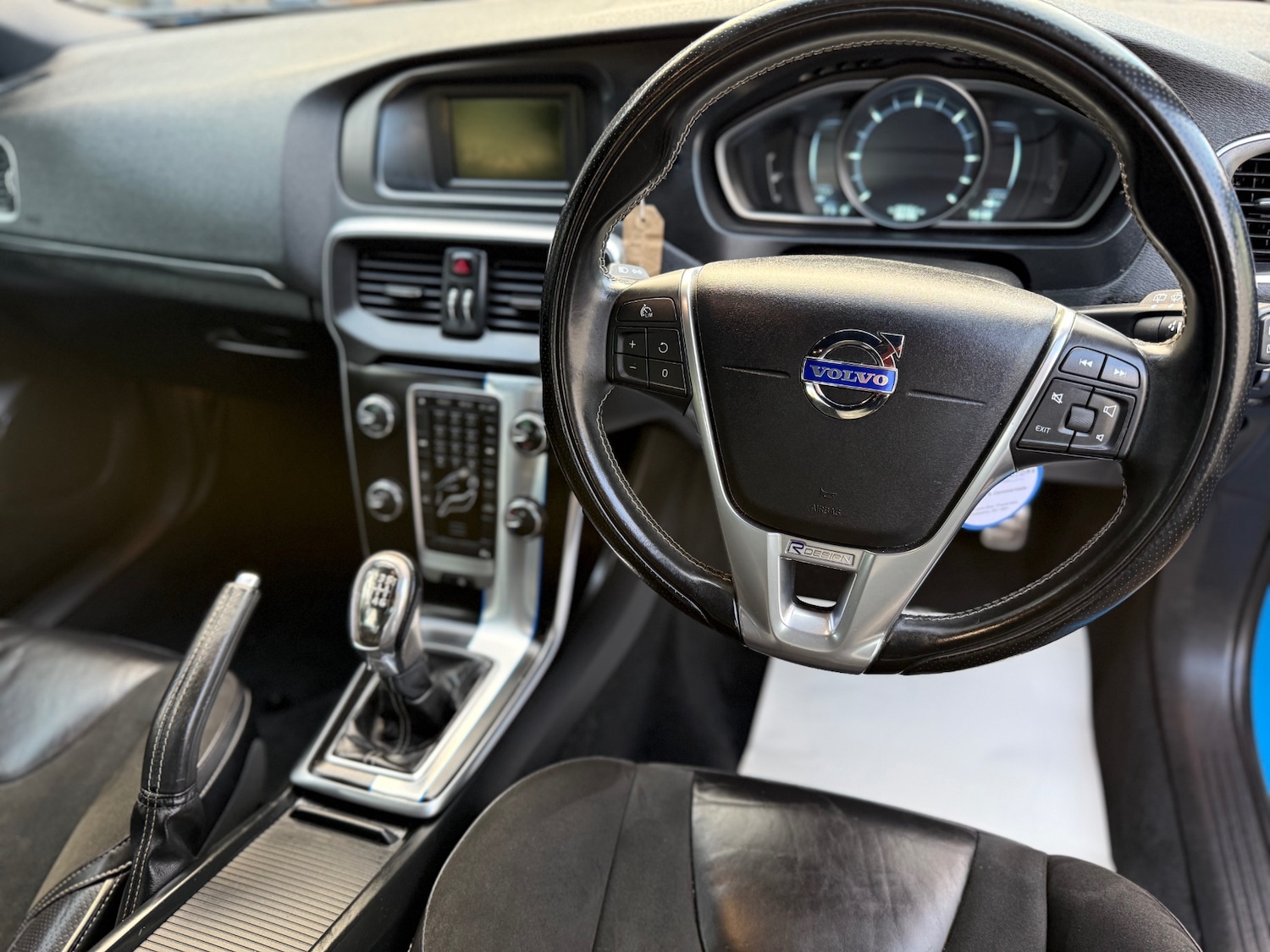 Used Volvo V40 2014 for sale - 76627380: Photo 10