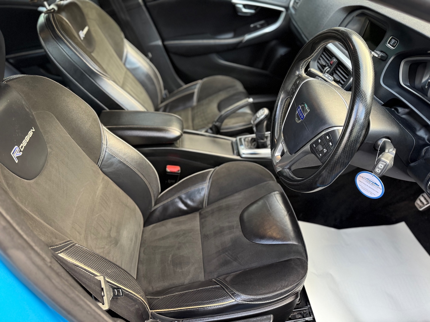 Used Volvo V40 2014 for sale - 76627380: Photo 12