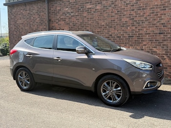 Used Hyundai Ix35 2014 for sale - 78169127: Photo