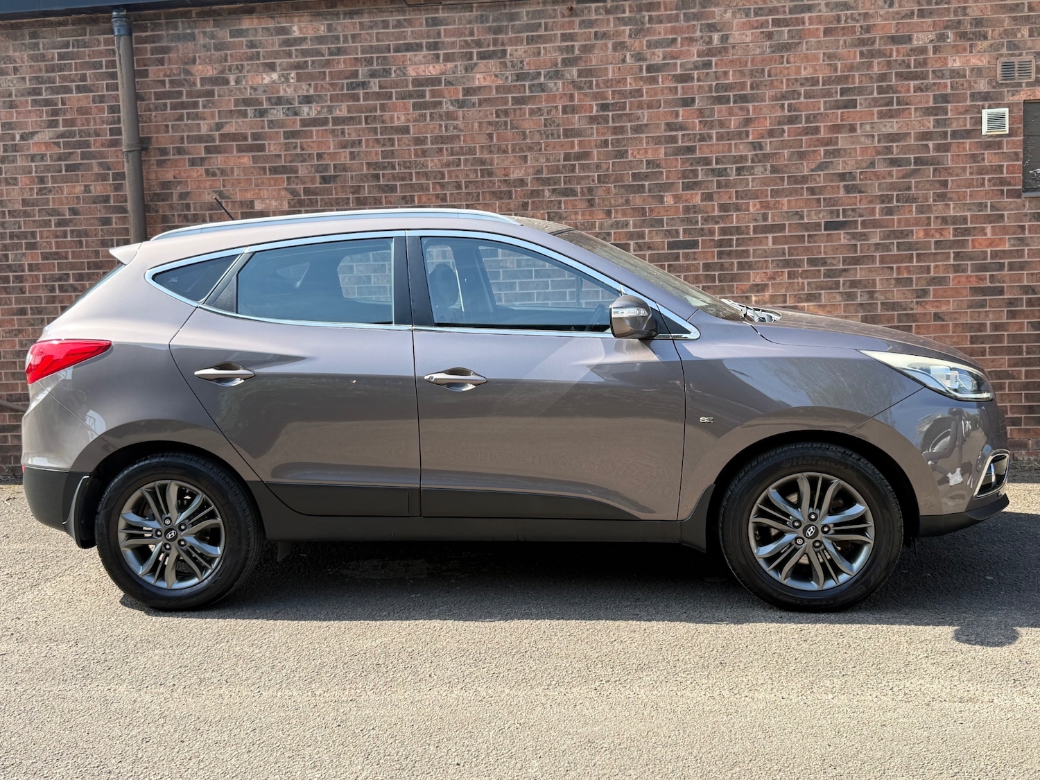 Used Hyundai Ix35 2014 for sale - 78169127: Photo 2