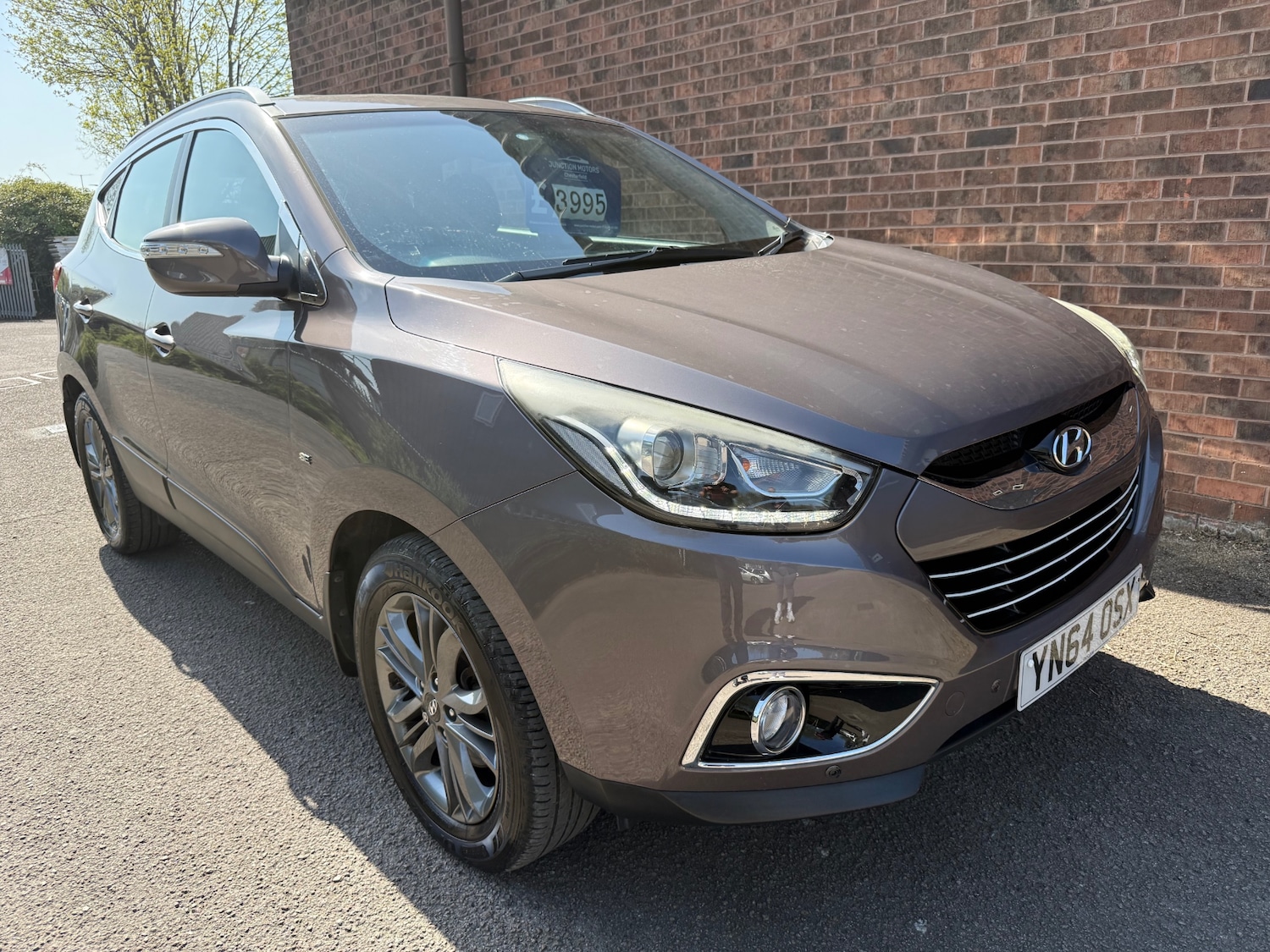 Used Hyundai Ix35 2014 for sale - 78169127: Photo 3