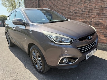 Used Hyundai Ix35 2014 for sale - 78169127: Photo