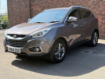 Used Hyundai Ix35 2014 for sale - 78169127: Photo