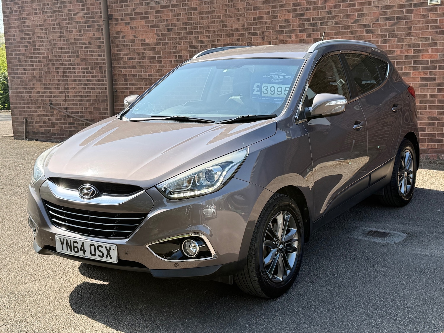 Used Hyundai Ix35 2014 for sale - 78169127: Photo 5