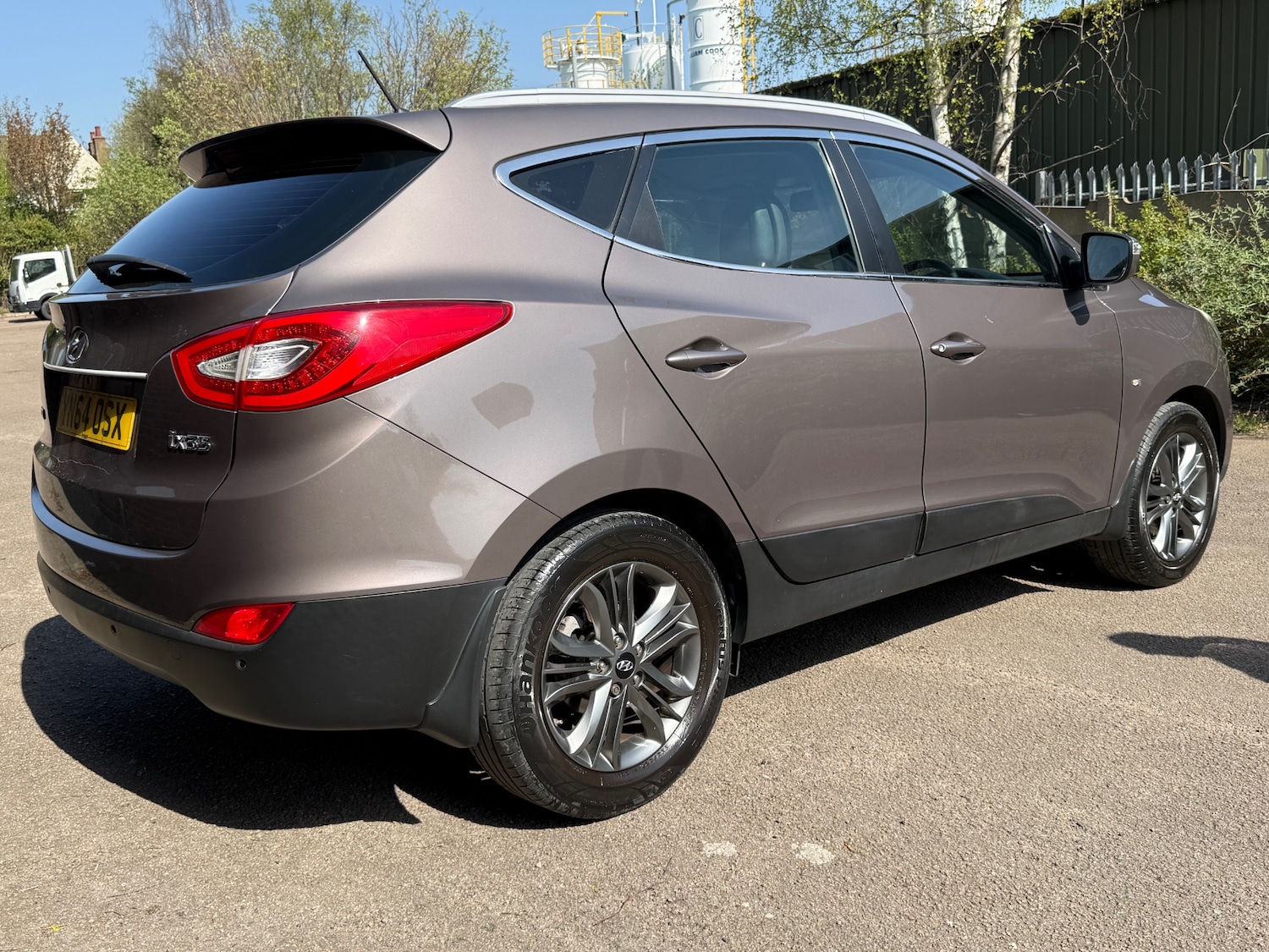 Used Hyundai Ix35 2014 for sale - 78169127: Photo 6