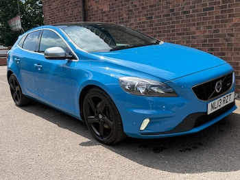 Used Volvo V40 2013 for sale - 79211612: Photo