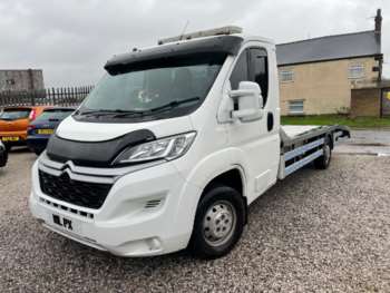 Used Citroen Relay 2017 for sale - 75000323: Photo