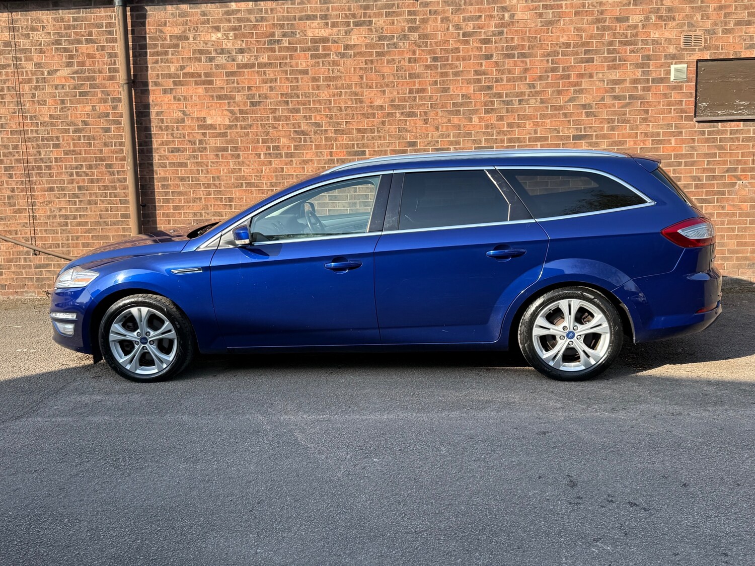 Used Ford Mondeo 2013 for sale - 78169125: Photo 10