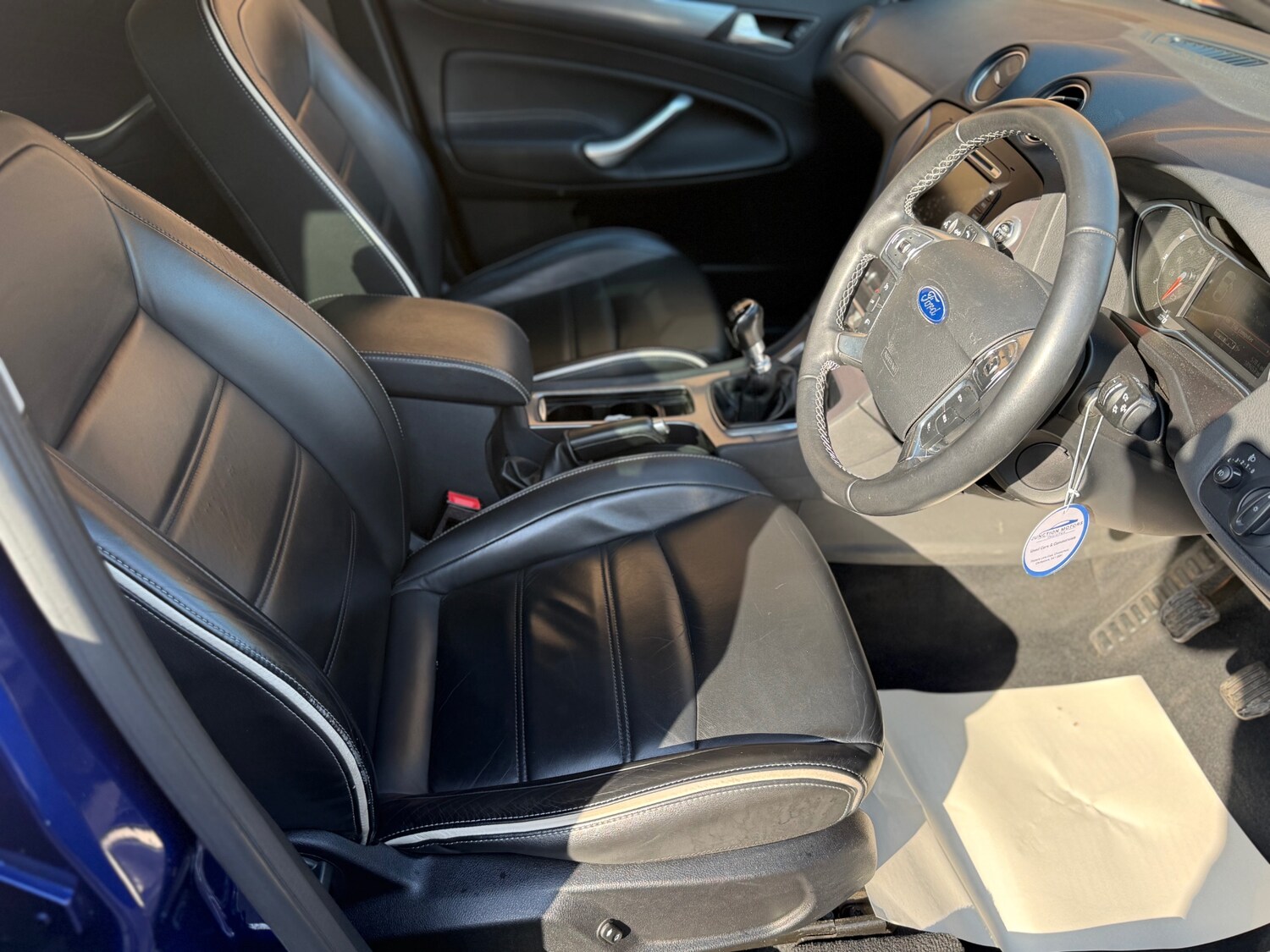 Used Ford Mondeo 2013 for sale - 78169125: Photo 14