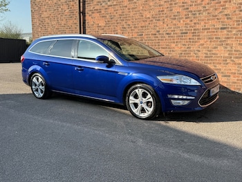 Ford Mondeo feature image