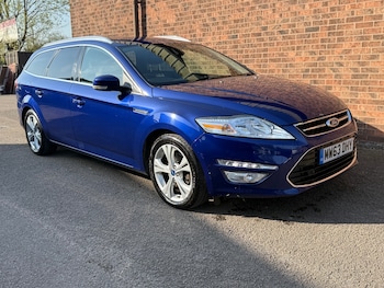 Used Ford Mondeo 2013 for sale - 78169125: Photo