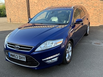 Used Ford Mondeo 2013 for sale - 78169125: Photo