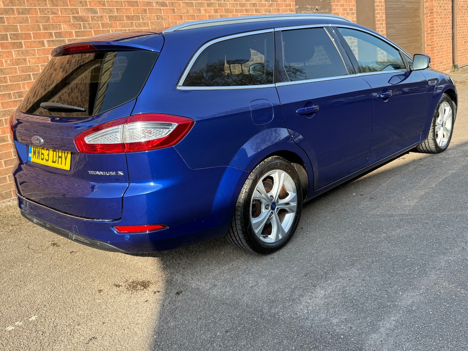 Used Ford Mondeo 2013 for sale - 78169125: Photo 6