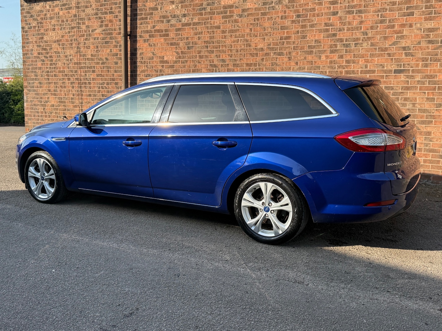 Used Ford Mondeo 2013 for sale - 78169125: Photo 7