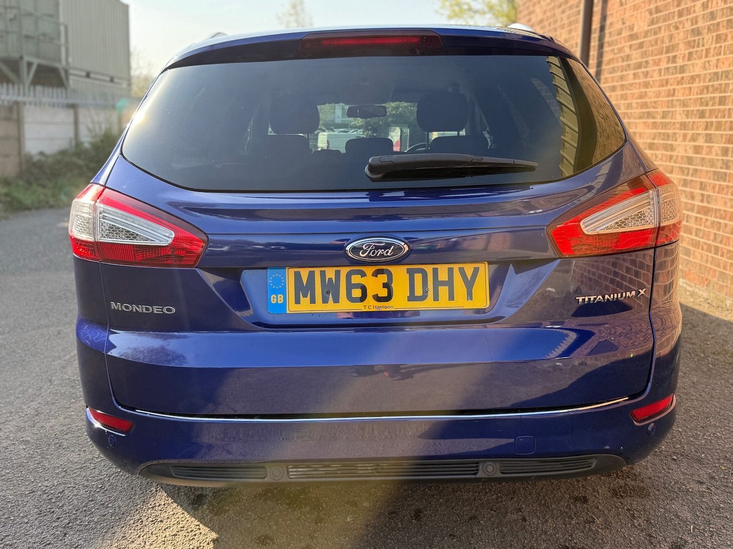 Used Ford Mondeo 2013 for sale - 78169125: Photo 8