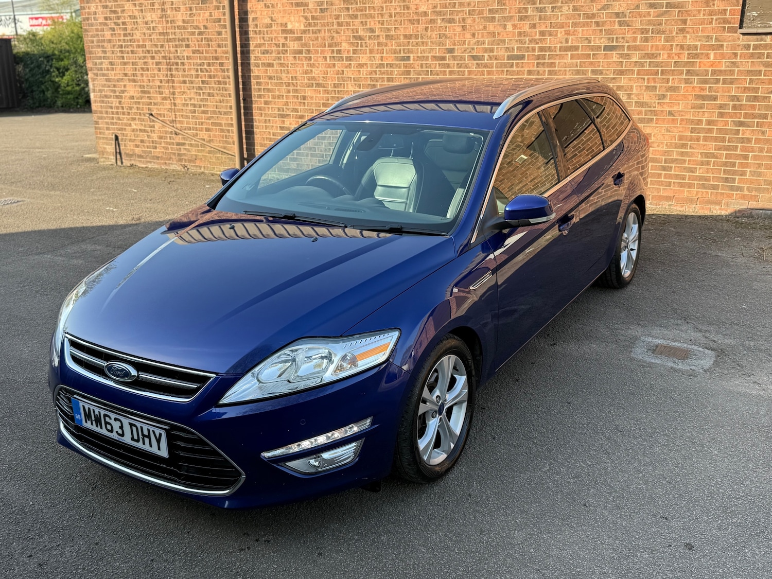 Used Ford Mondeo 2013 for sale - 78169125: Photo 9