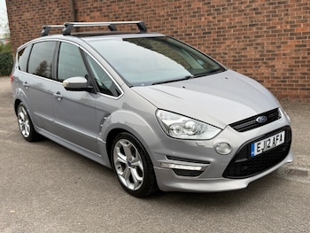 Used Ford S-Max 2012 for sale - 76316650: Photo