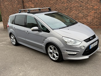 Used Ford S-Max 2012 for sale - 76316650: Photo