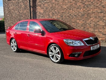 Skoda Octavia feature image
