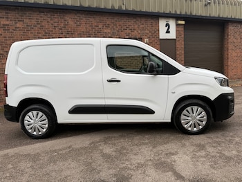 Used Peugeot Partner 2021 for sale - 76455147: Photo