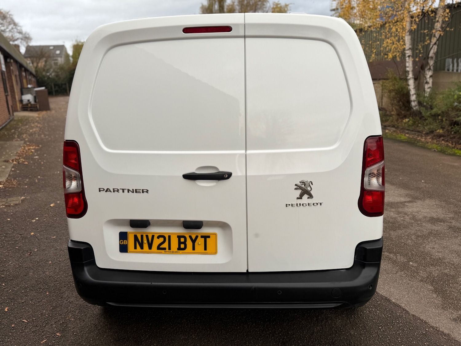 Used Peugeot Partner 2021 for sale - 76455147: Photo 5