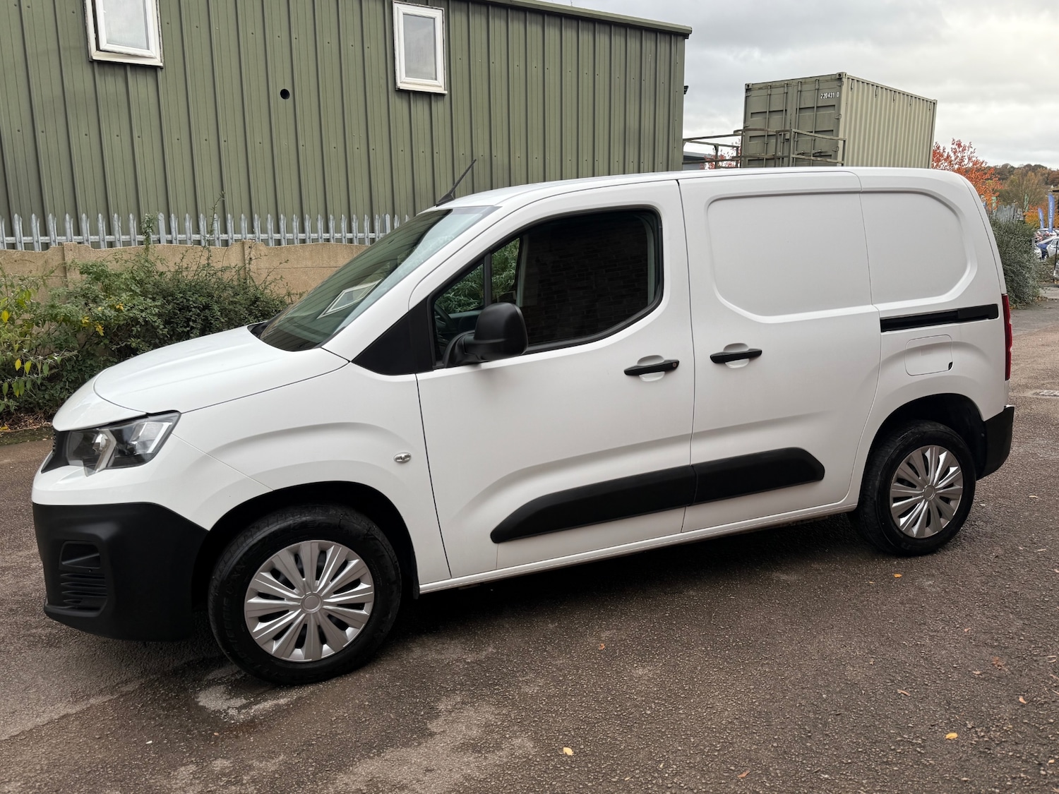 Used Peugeot Partner 2021 for sale - 76455147: Photo 6