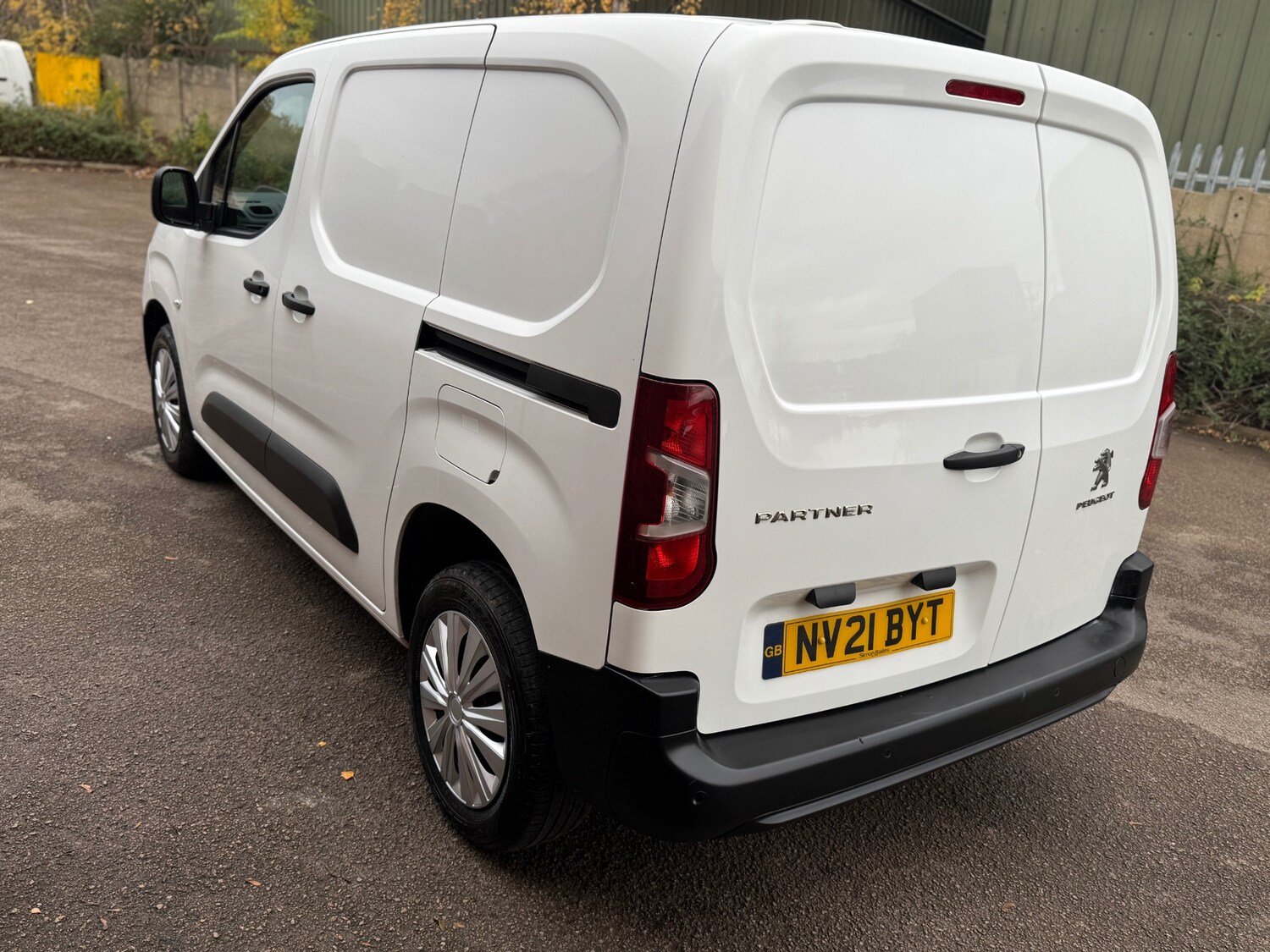 Used Peugeot Partner 2021 for sale - 76455147: Photo 7