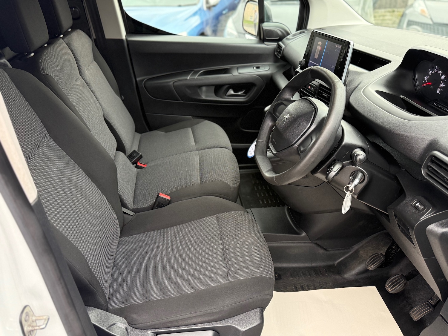 Used Peugeot Partner 2021 for sale - 76455147: Photo 8