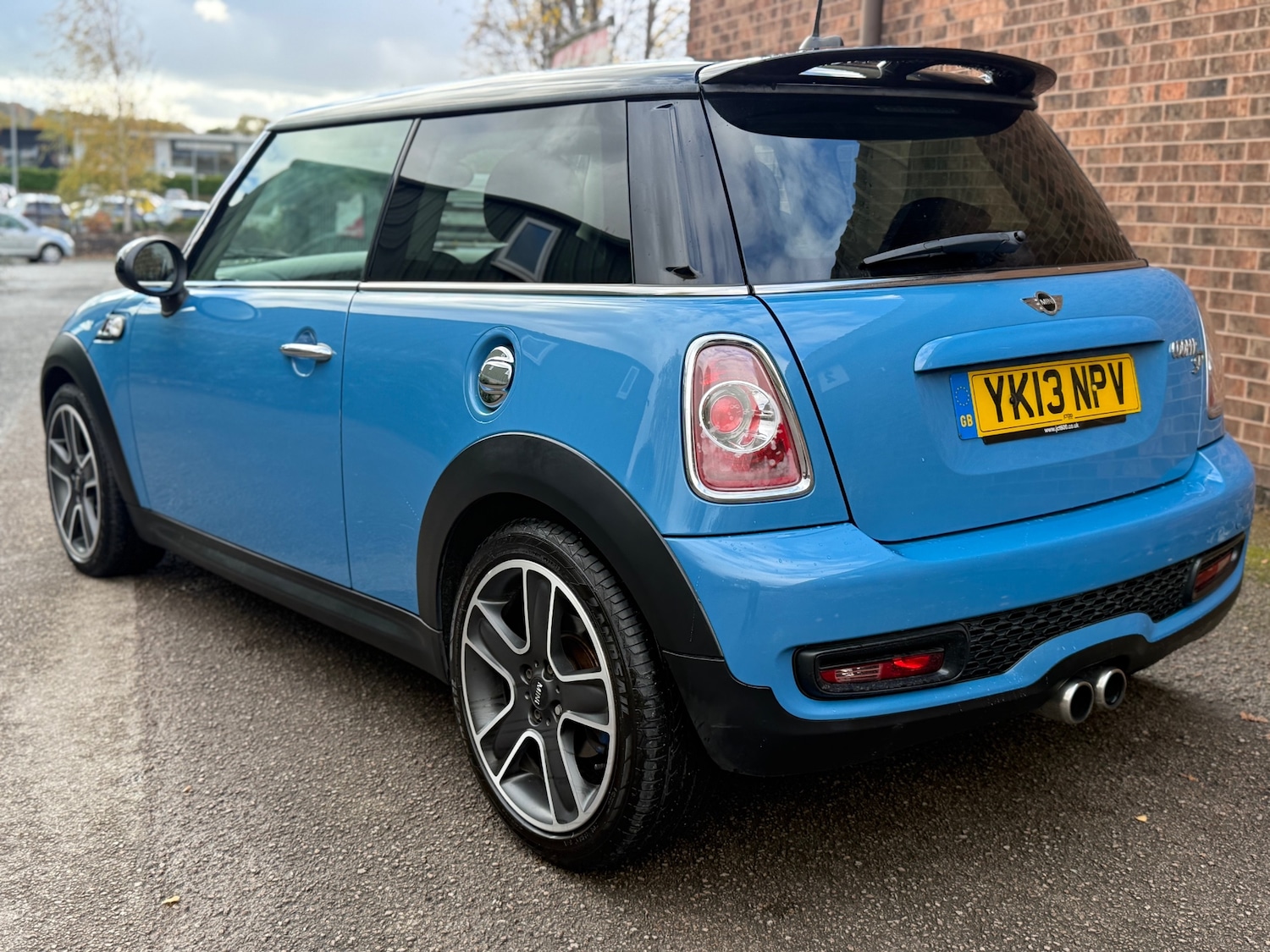 Used MINI Hatch 2013 for sale - 76437994: Photo 11