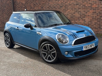 2013 (13) - 2.0 Cooper S D 3dr