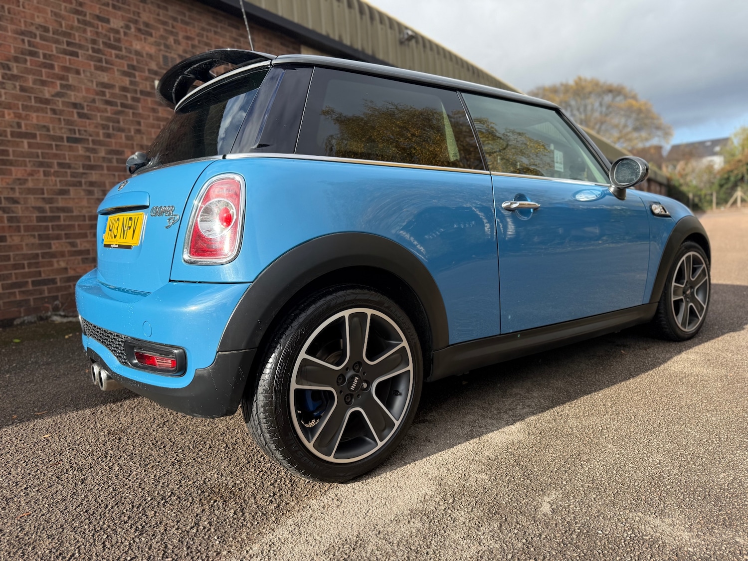 Used MINI Hatch 2013 for sale - 76437994: Photo 3