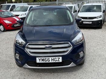 Used Ford Kuga 2017 for sale - 75717084: Photo