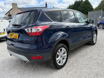 Used Ford Kuga 2017 for sale - 75717084: Photo